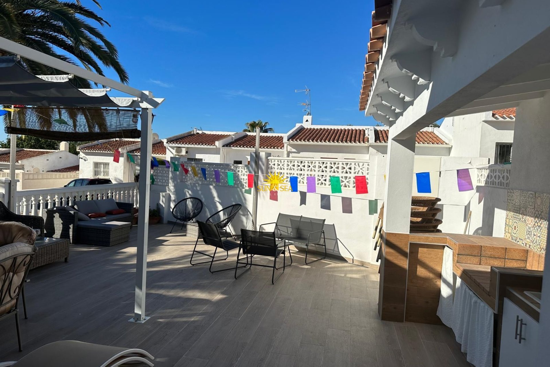 Location d’hiver - Villa - La Nucía
