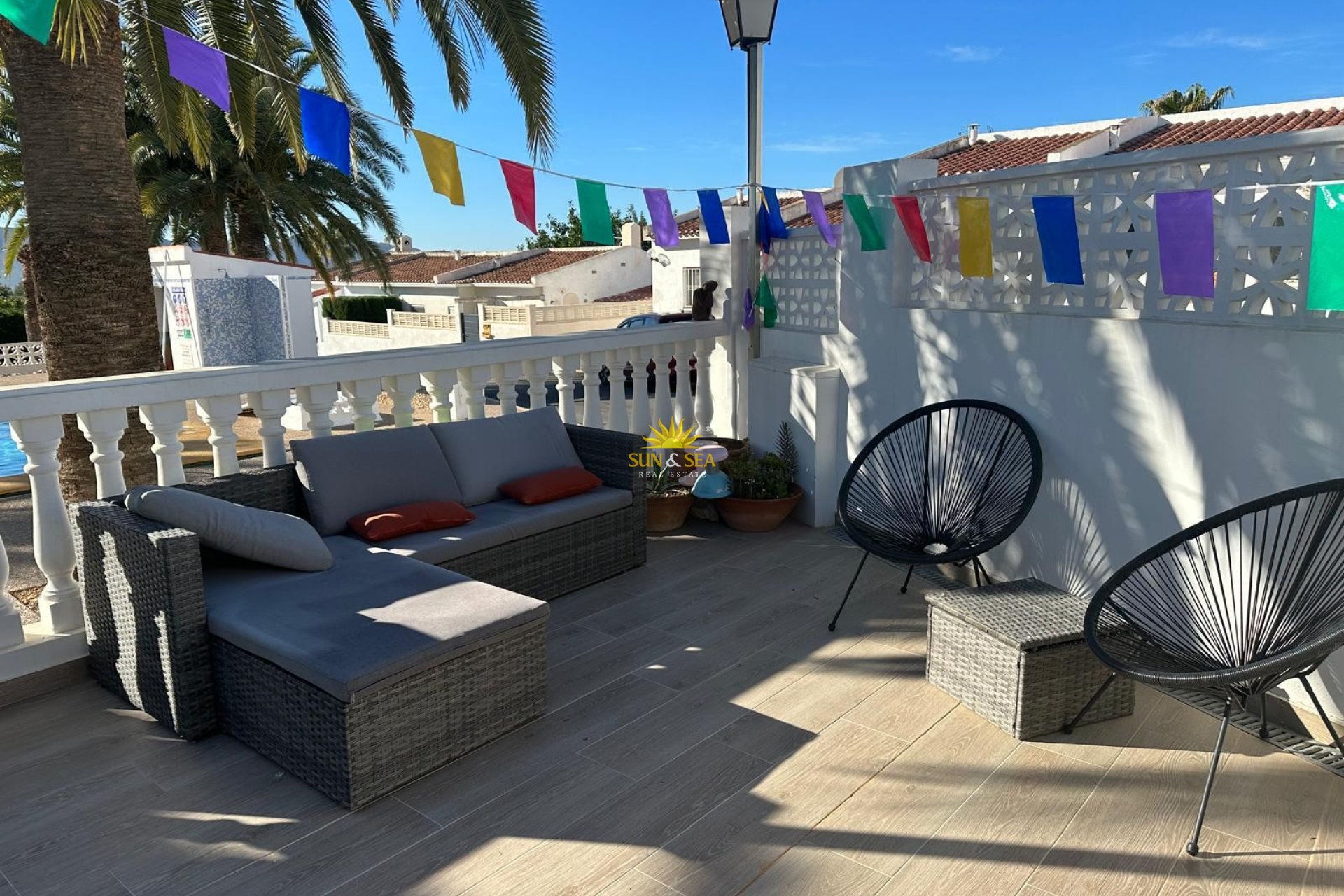 Location d’hiver - Villa - La Nucía