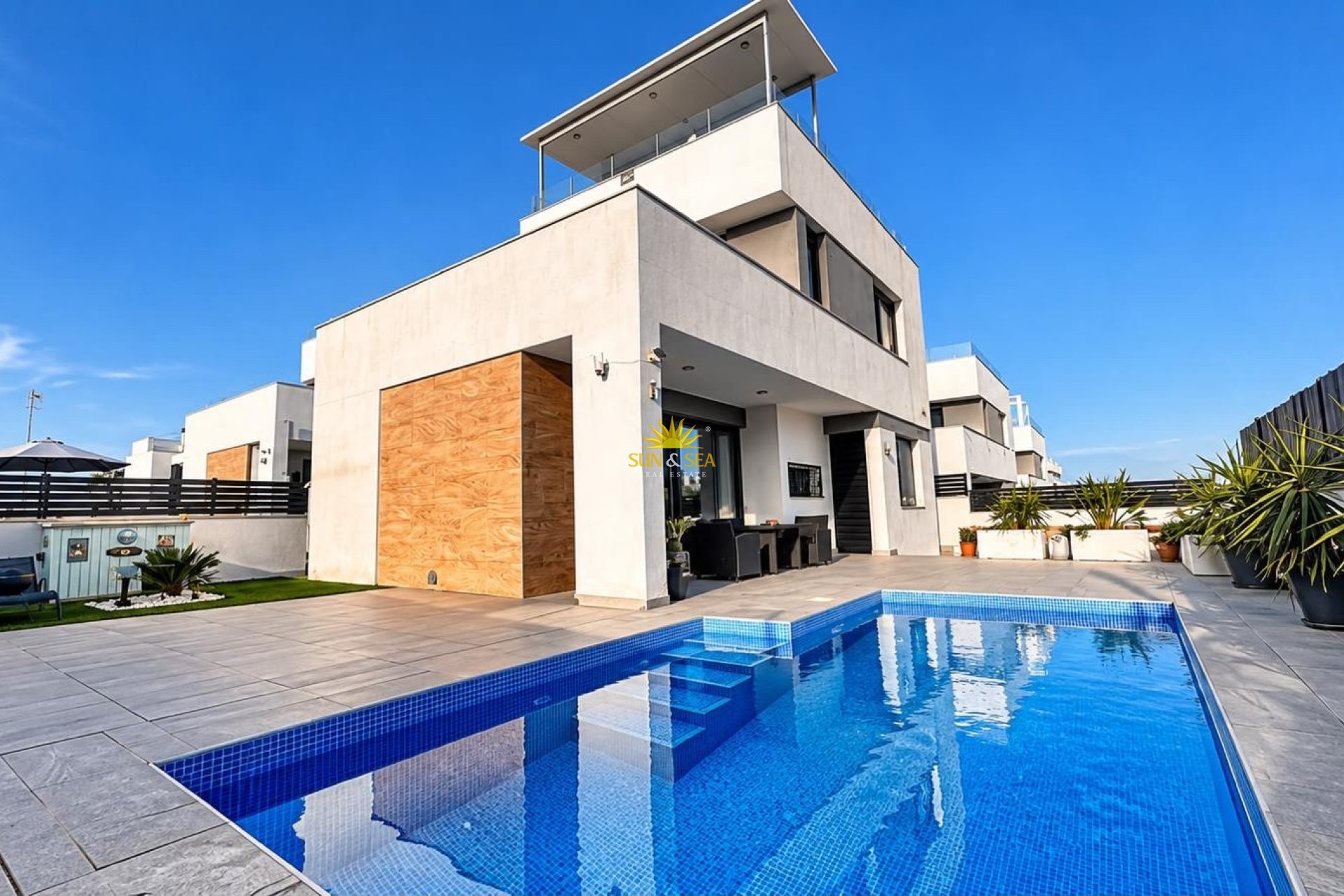 Location d’hiver - Villa - Orihuela Costa - Villamartín
