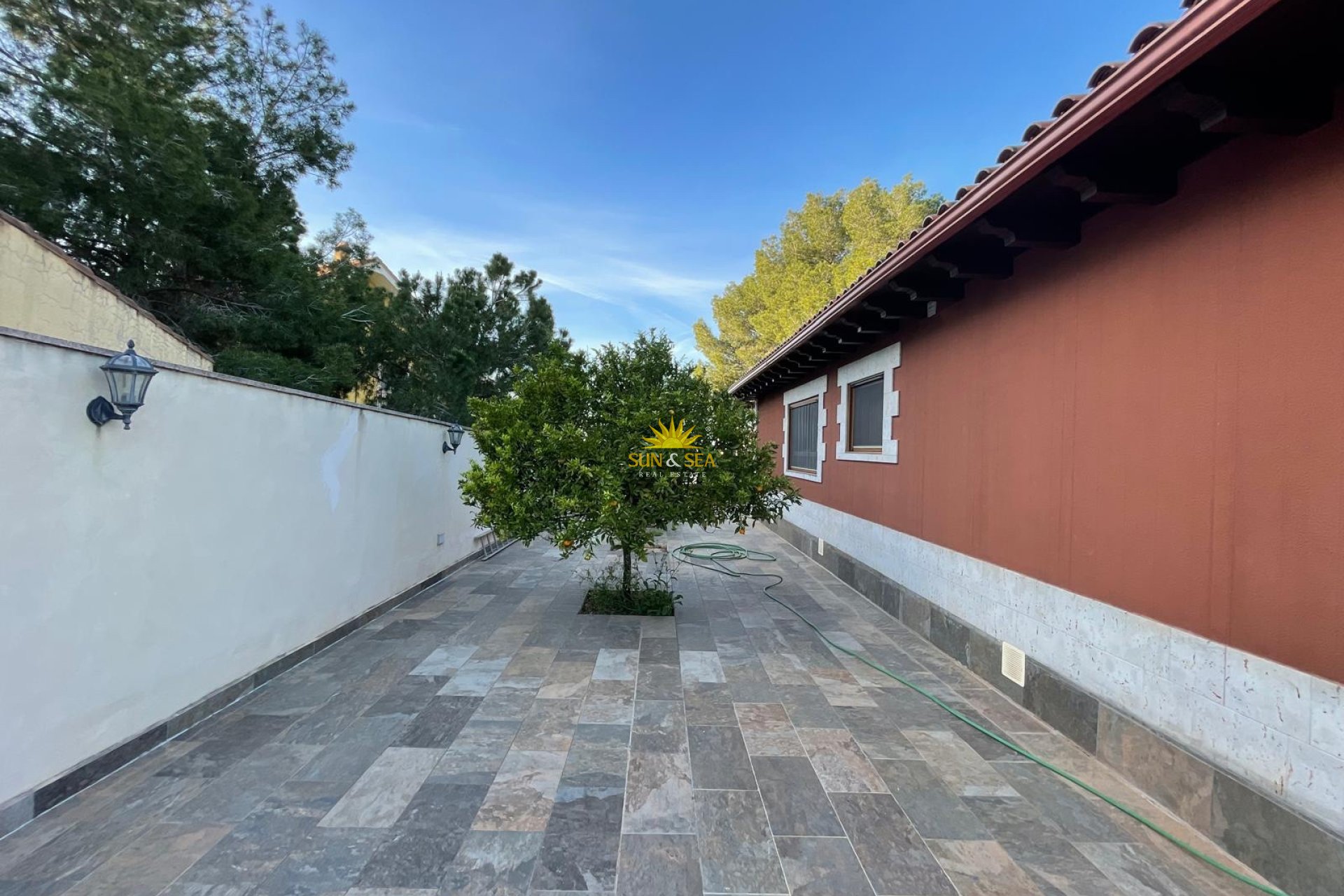 Location d’hiver - Villa - San Miguel de Salinas