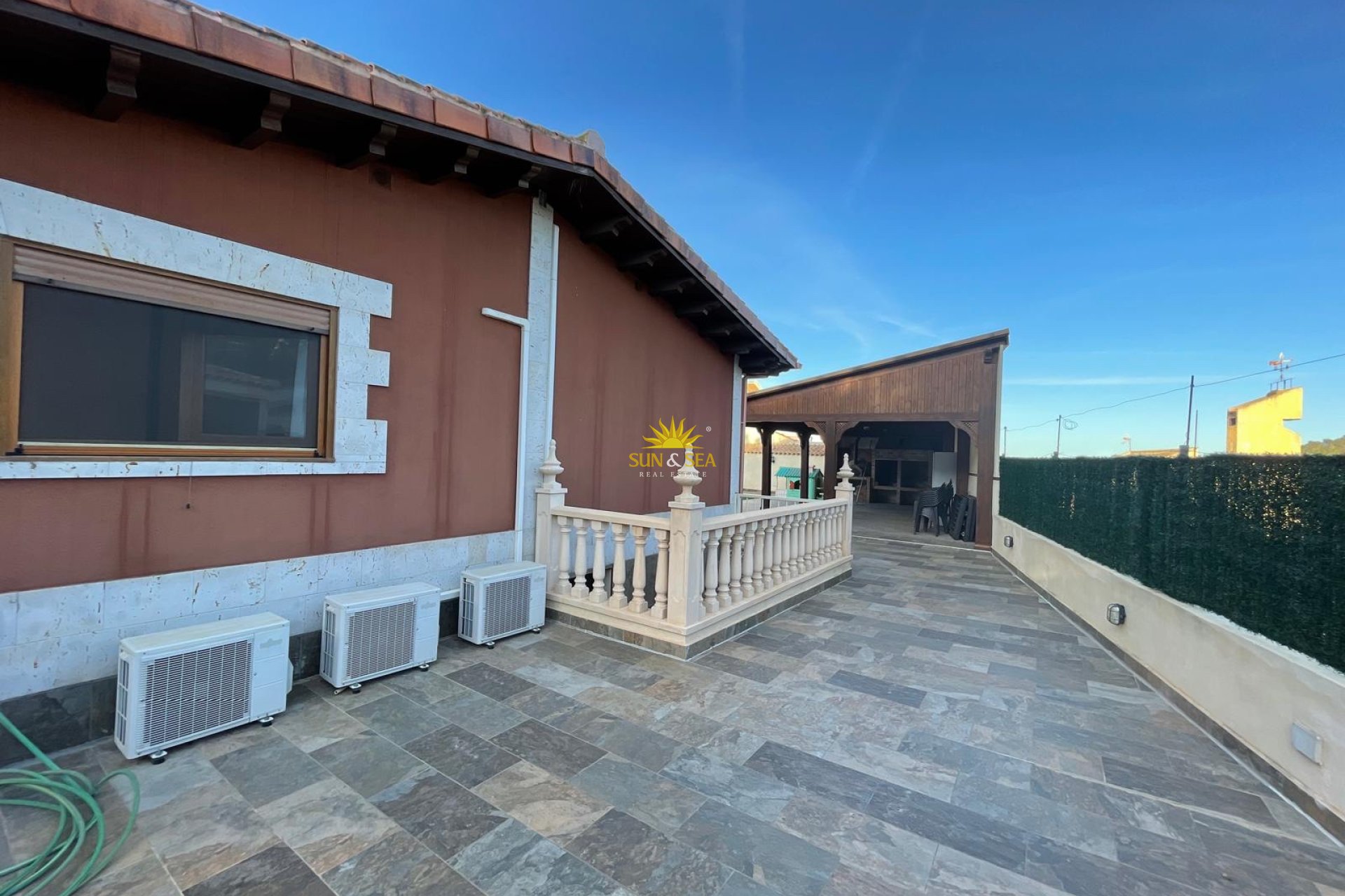 Location d’hiver - Villa - San Miguel de Salinas