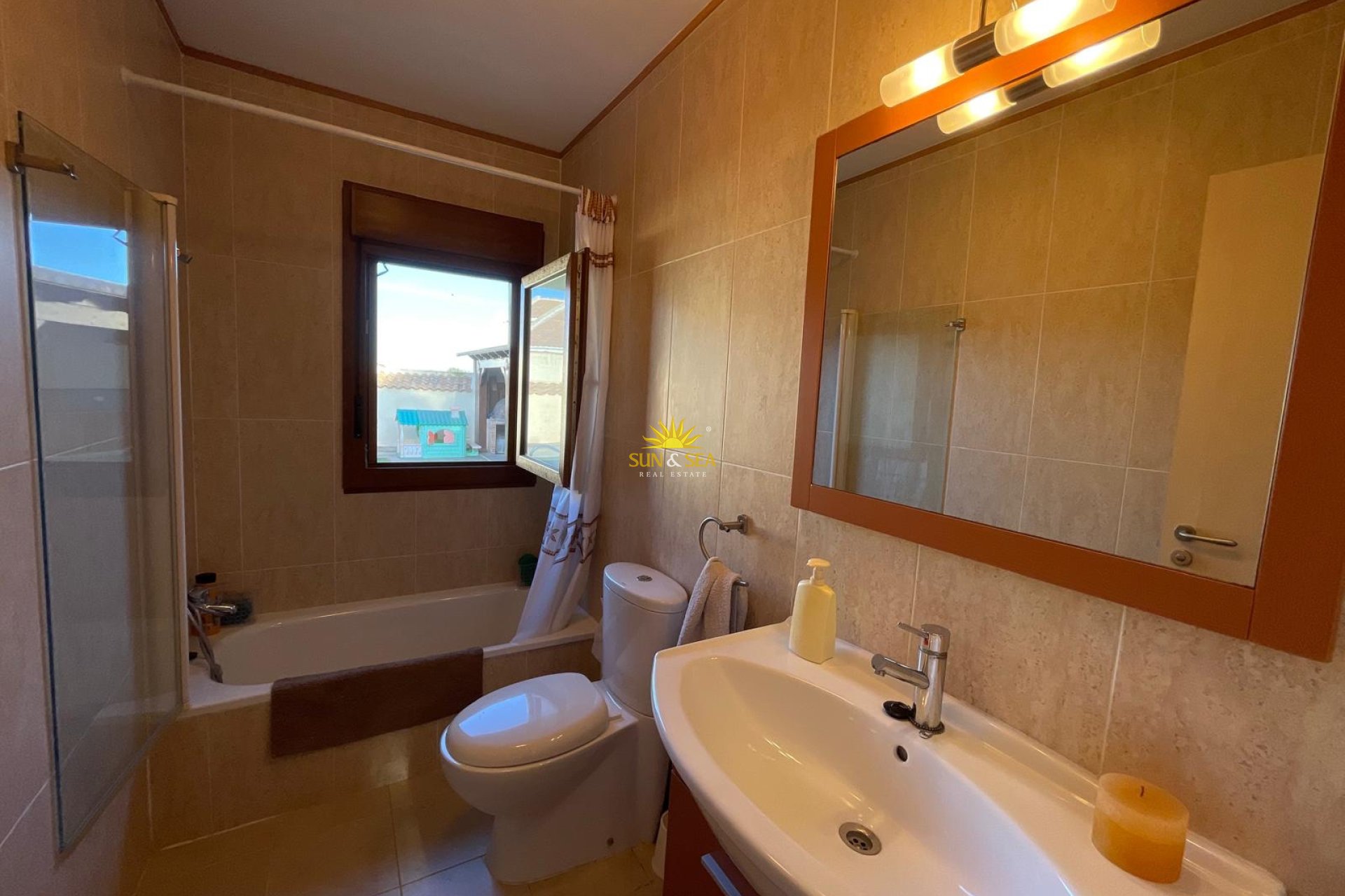 Location d’hiver - Villa - San Miguel de Salinas