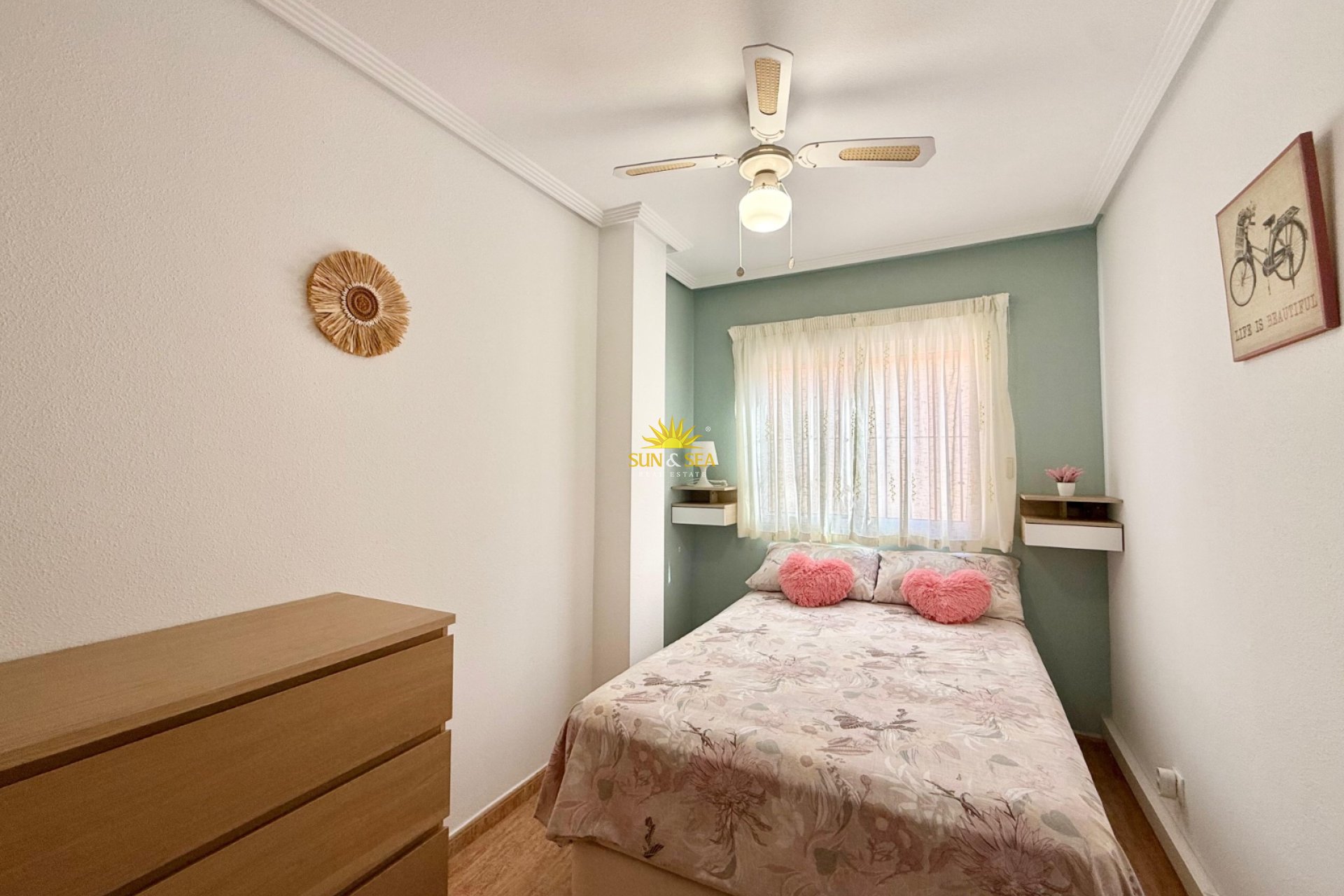 Location d’hiver - Villa - San Pedro del Pinatar - El salero