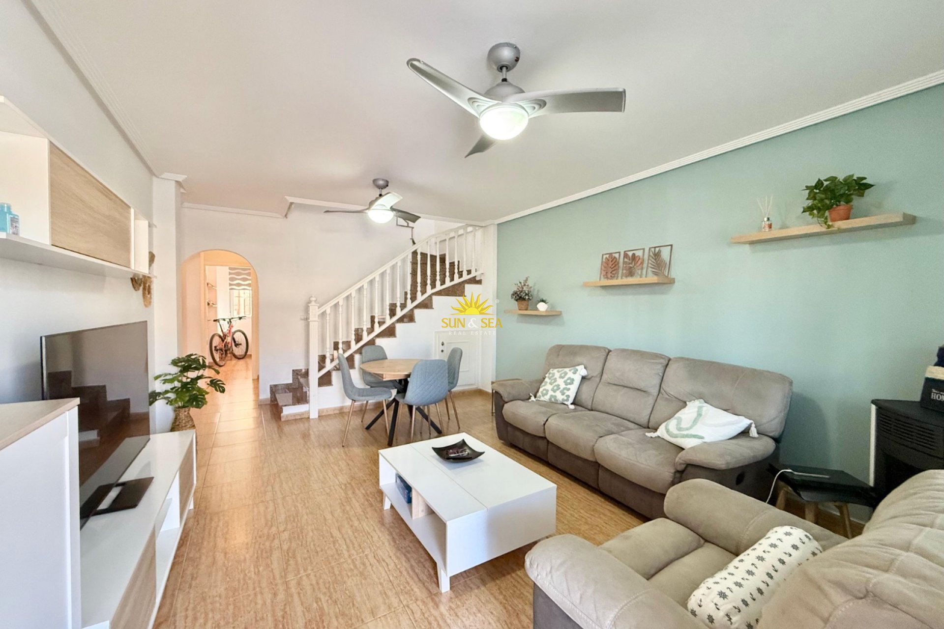 Location d’hiver - Villa - San Pedro del Pinatar - El salero