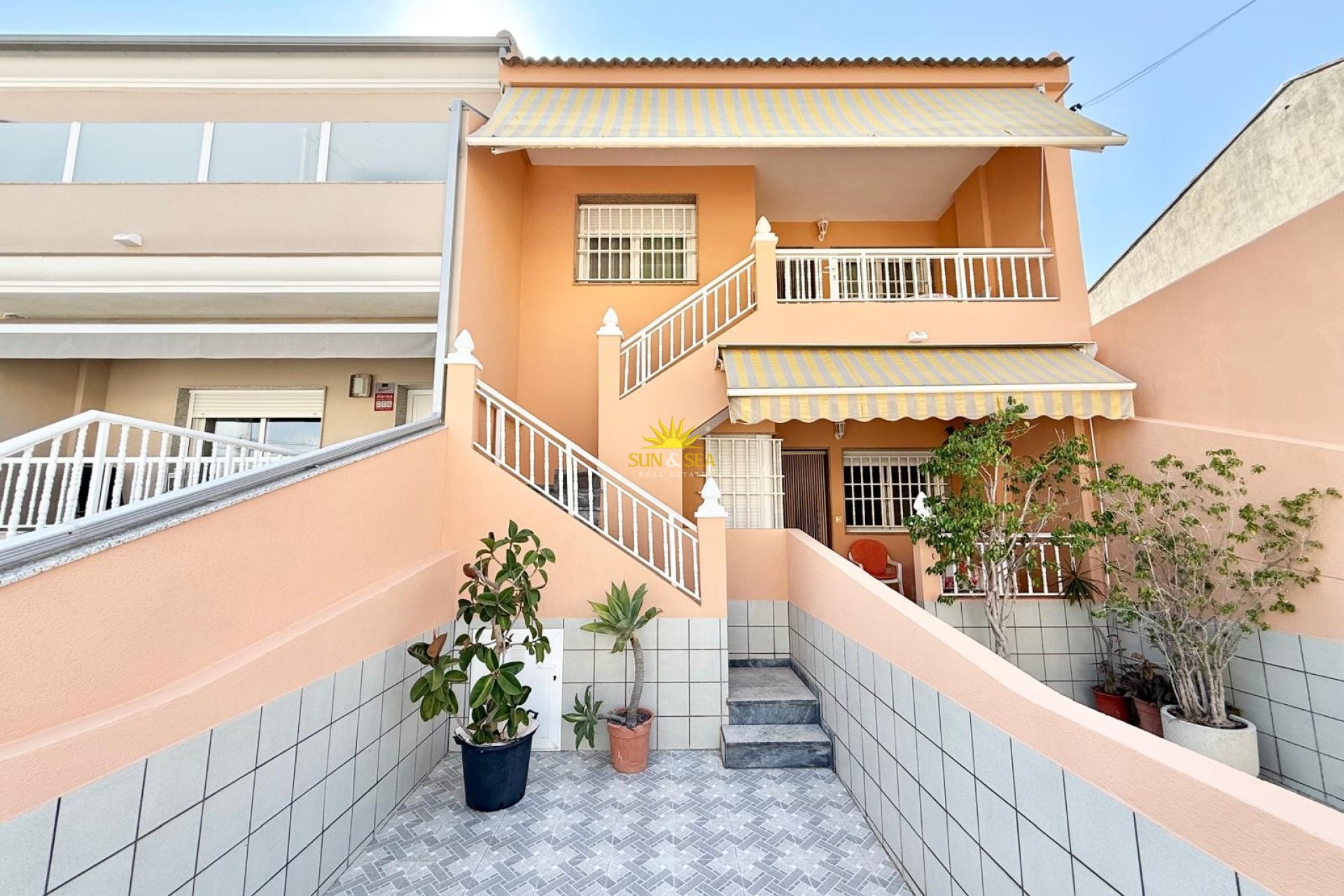 Location d’hiver - Villa - San Pedro del Pinatar - Los Cuarteros