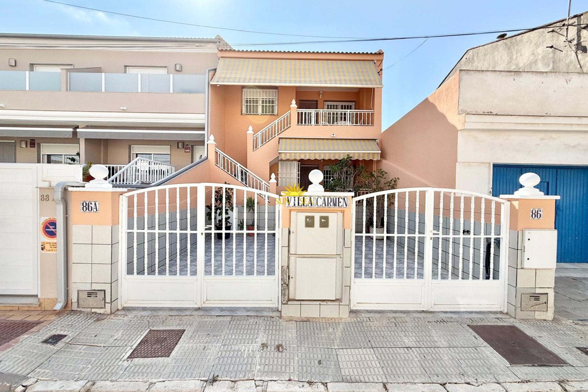 Location d’hiver - Villa - San Pedro del Pinatar - Los Cuarteros