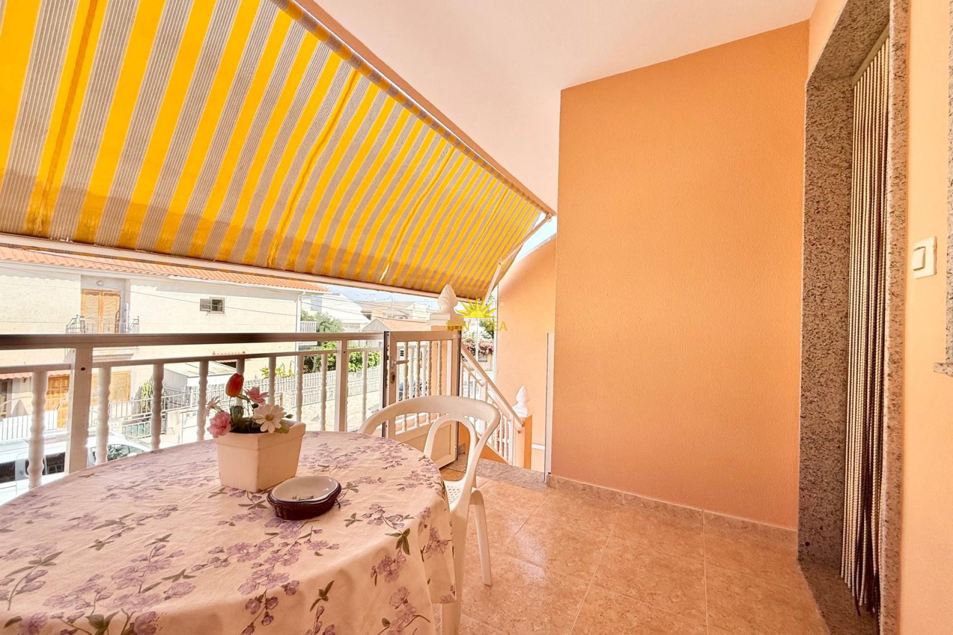 Location d’hiver - Villa - San Pedro del Pinatar - Los Cuarteros