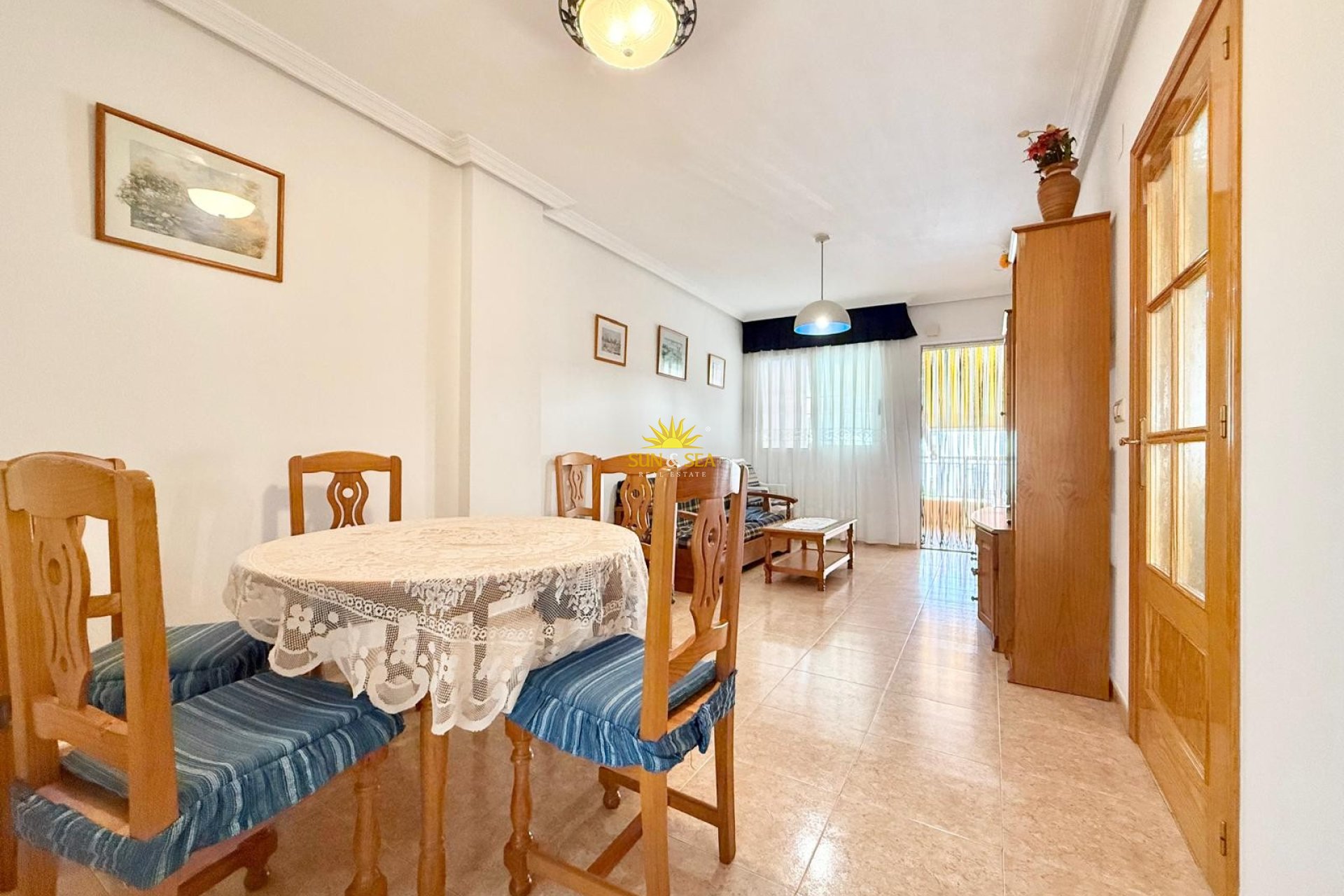 Location d’hiver - Villa - San Pedro del Pinatar - Los Cuarteros