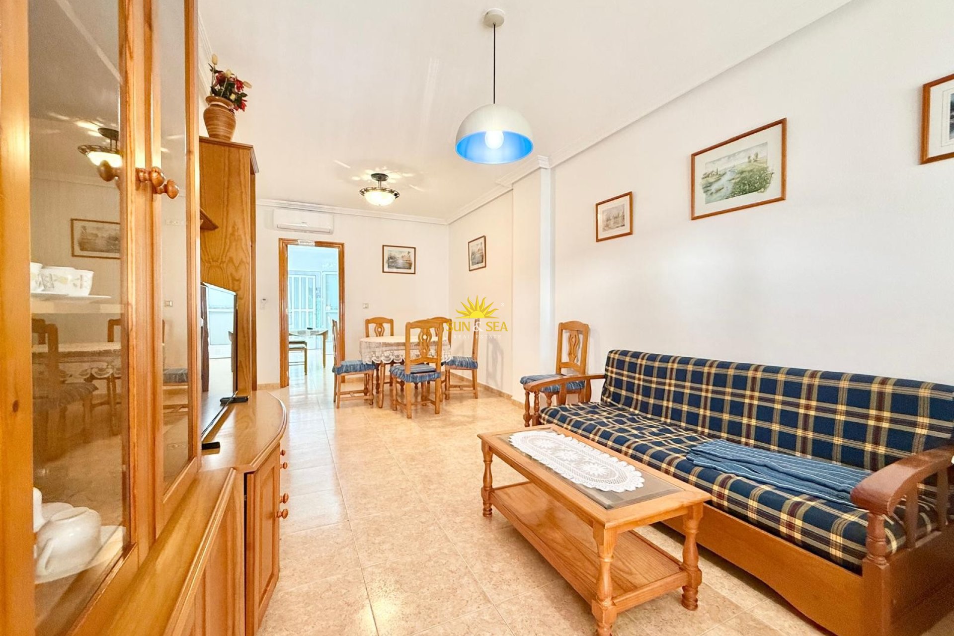 Location d’hiver - Villa - San Pedro del Pinatar - Los Cuarteros