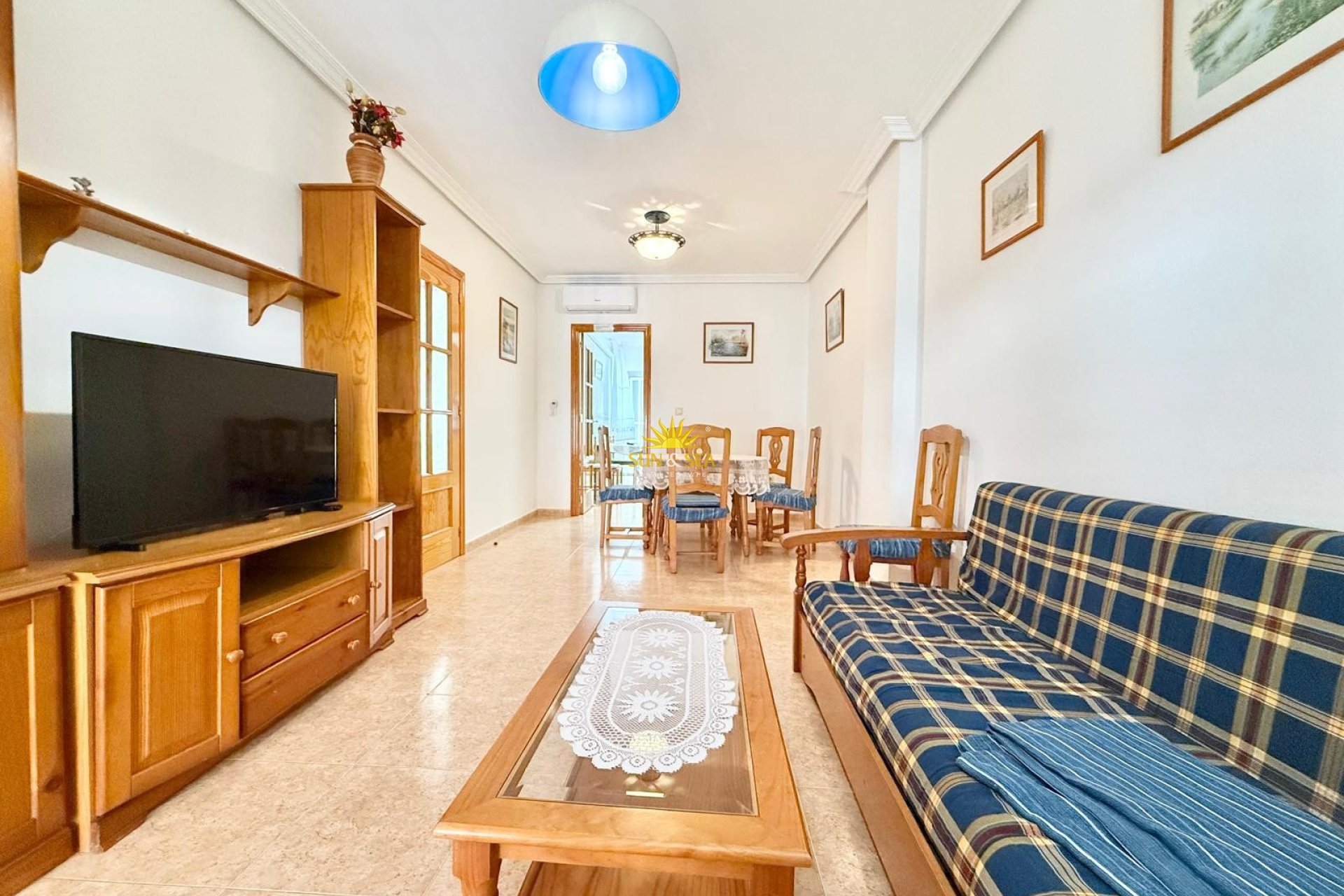 Location d’hiver - Villa - San Pedro del Pinatar - Los Cuarteros