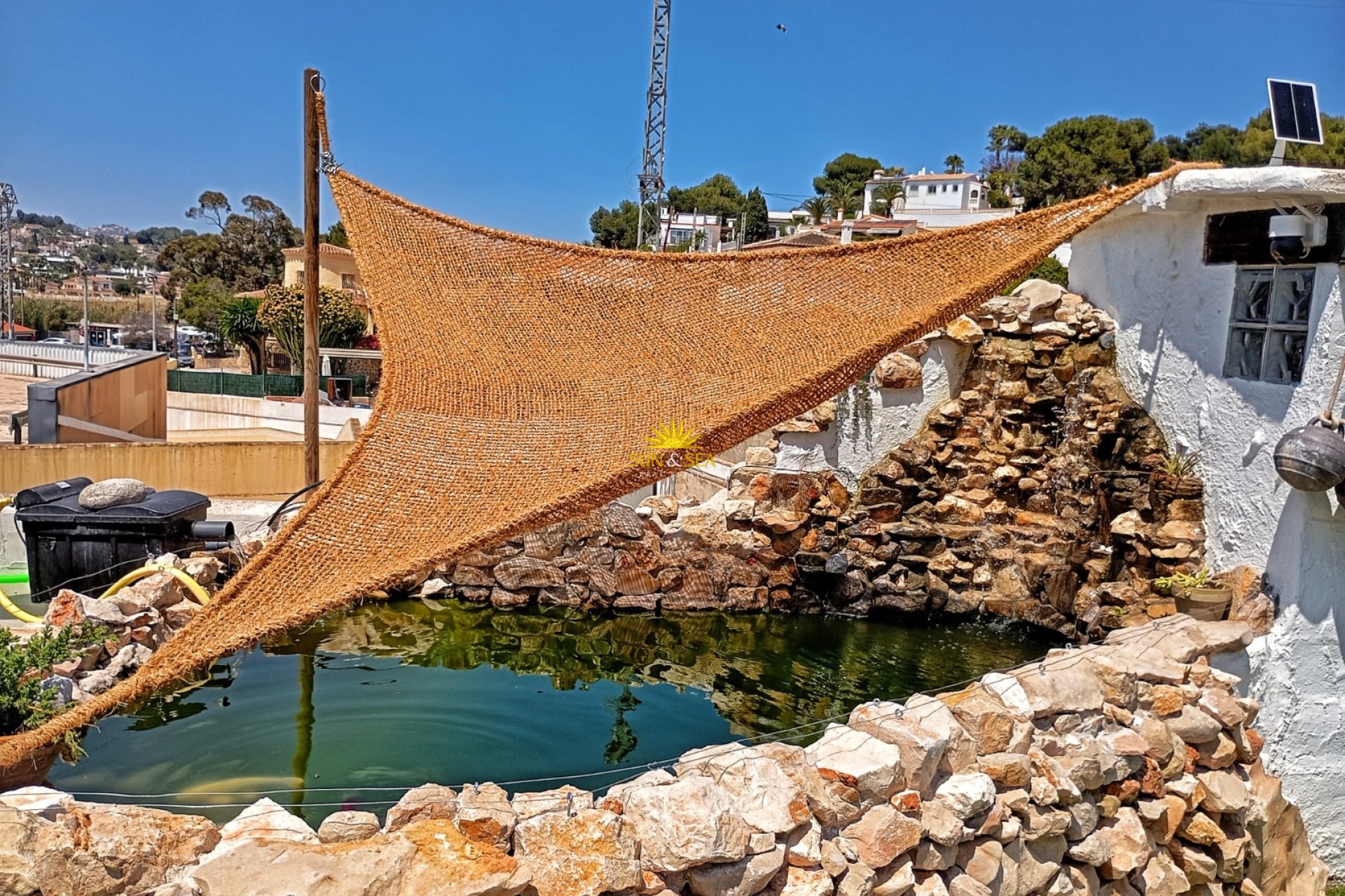 Location d’hiver - Villa - Teulada - Paichi