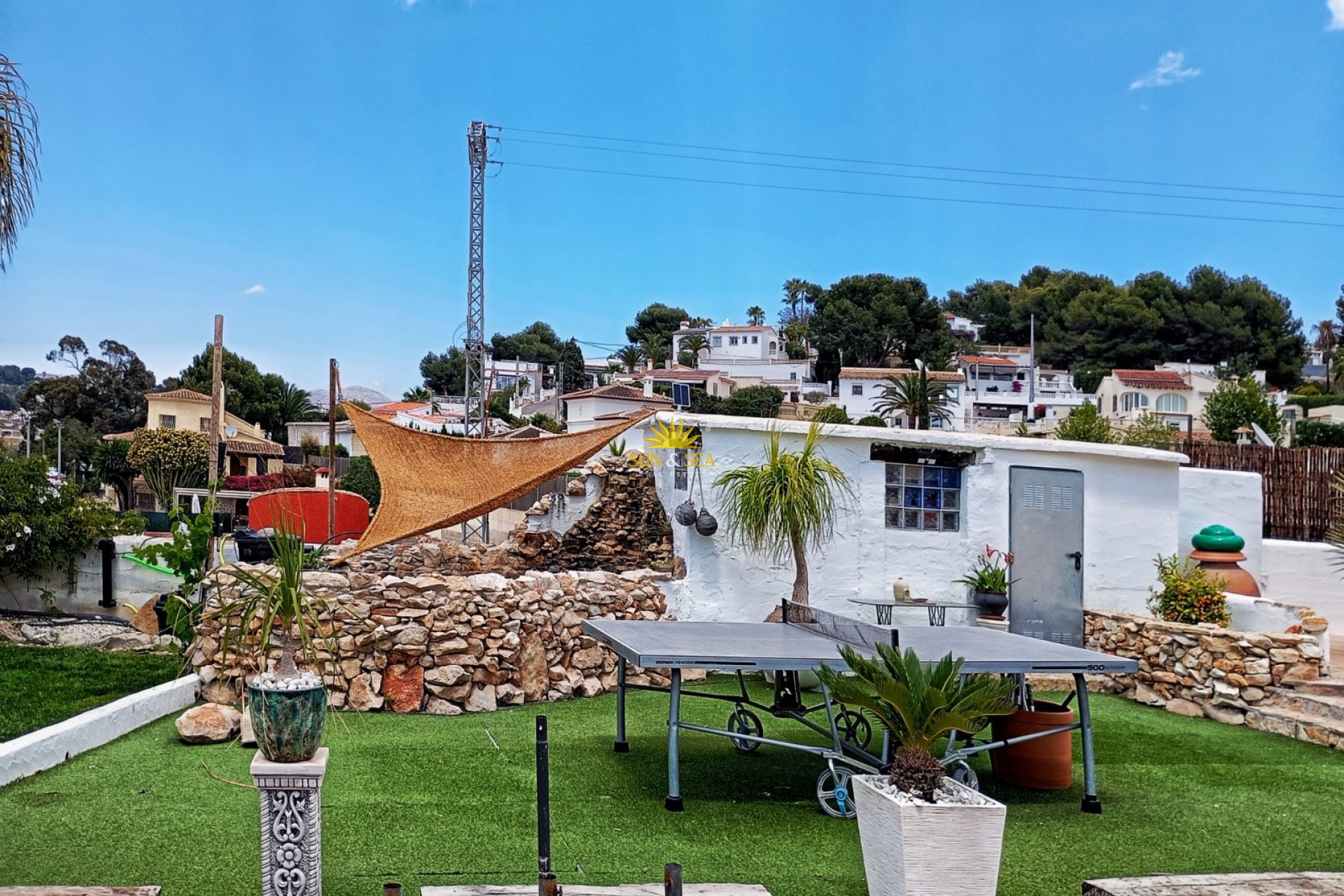 Location d’hiver - Villa - Teulada - Paichi