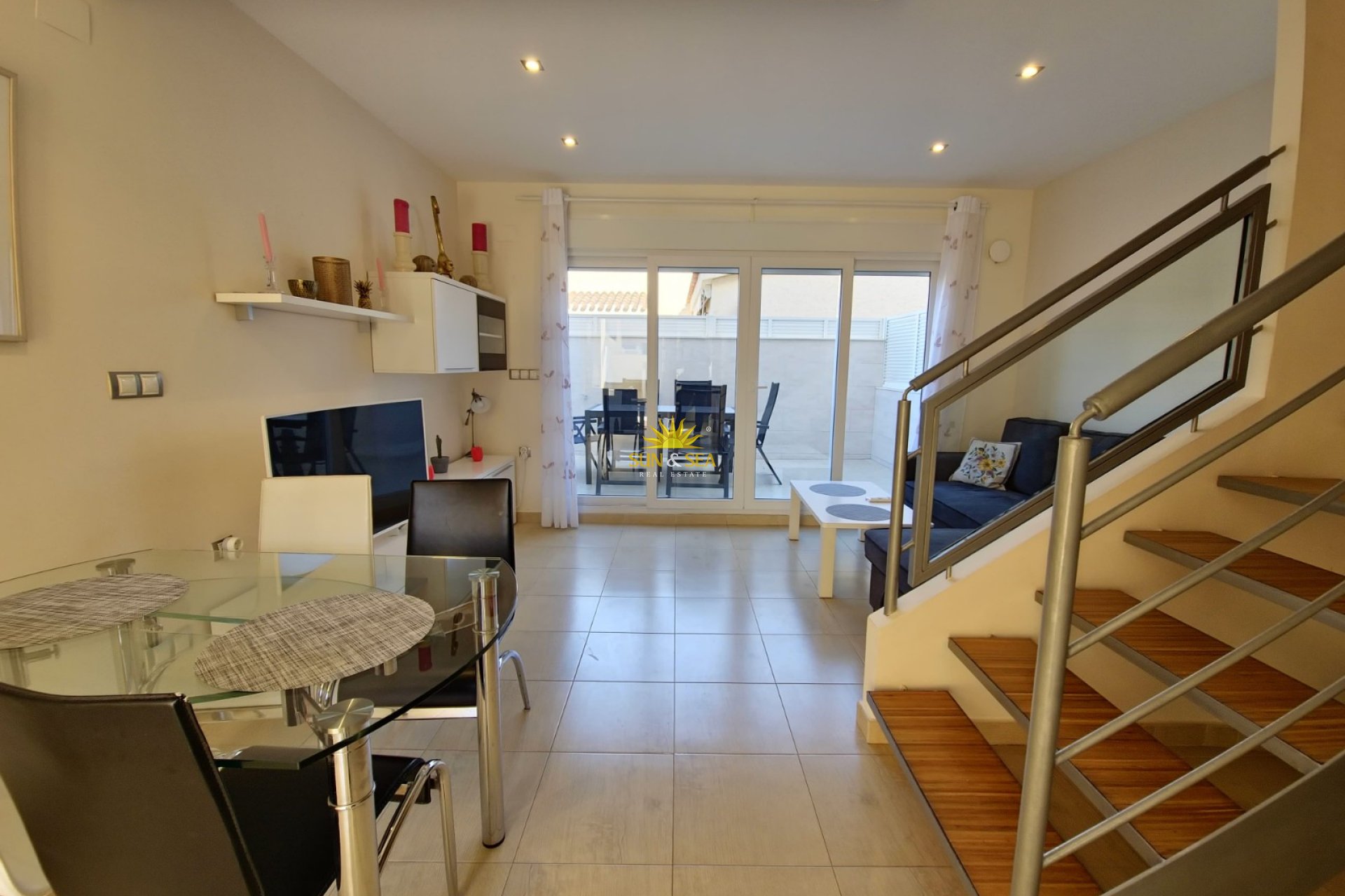 Location d’hiver - Villa - Torrevieja - Los Frutales