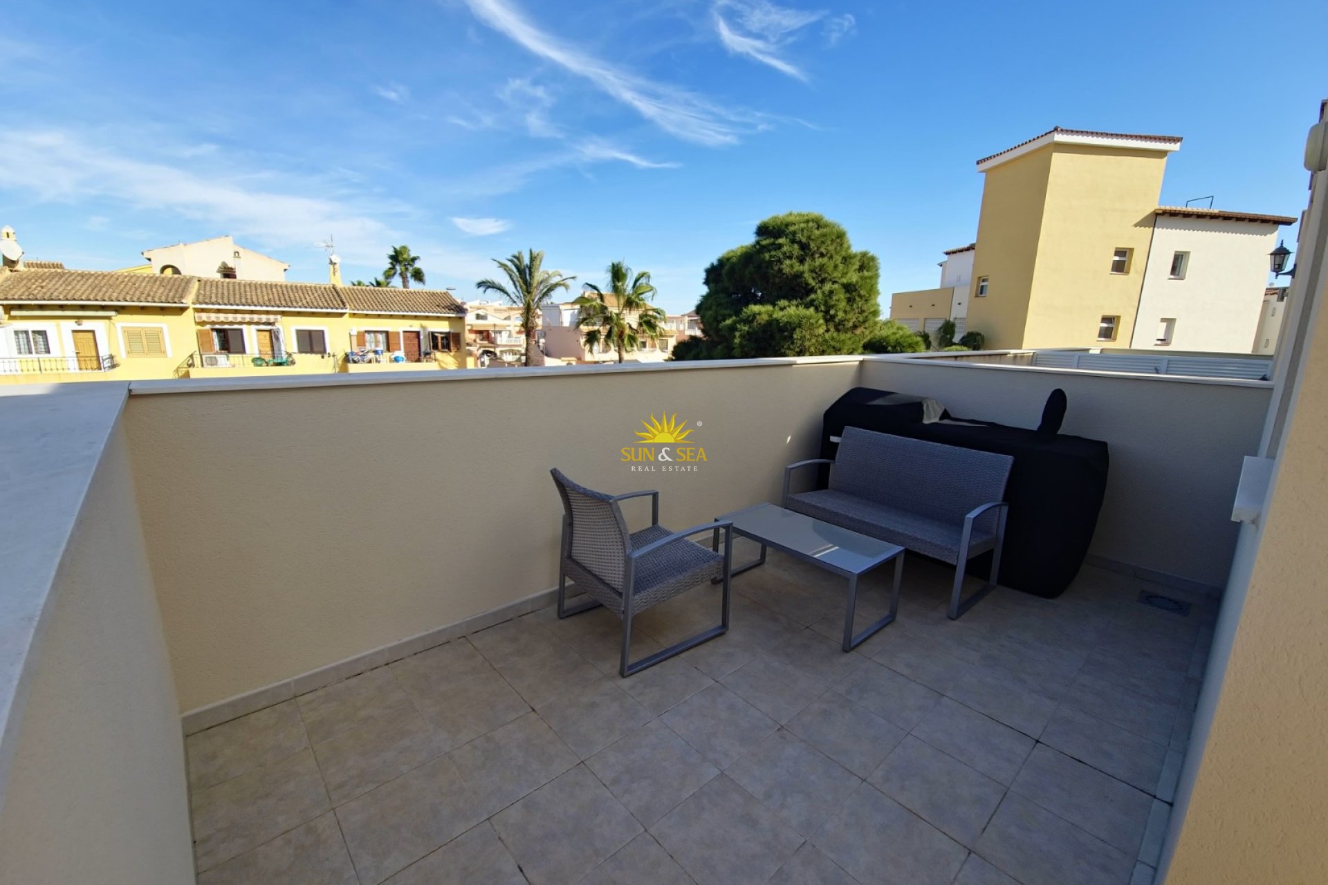 Location d’hiver - Villa - Torrevieja - Los Frutales