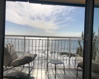 Location longue durée - Appartement - Alicante - Albufereta