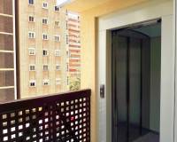 Location longue durée - Appartement - Alicante - Albufereta
