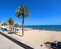 Location longue durée - Appartement - Alicante - Albufereta