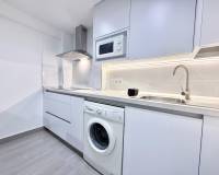 Location longue durée - Appartement - Alicante - Albufereta
