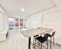 Location longue durée - Appartement - Alicante - Albufereta