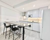Location longue durée - Appartement - Alicante - Albufereta