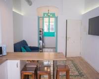 Location longue durée - Appartement - Alicante - Altozano - Conde Lumiares