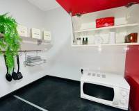 Location longue durée - Appartement - Alicante - Altozano - Conde Lumiares