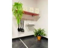 Location longue durée - Appartement - Alicante - Altozano - Conde Lumiares