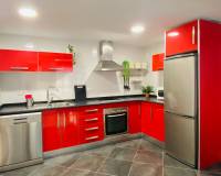 Location longue durée - Appartement - Alicante - Altozano - Conde Lumiares