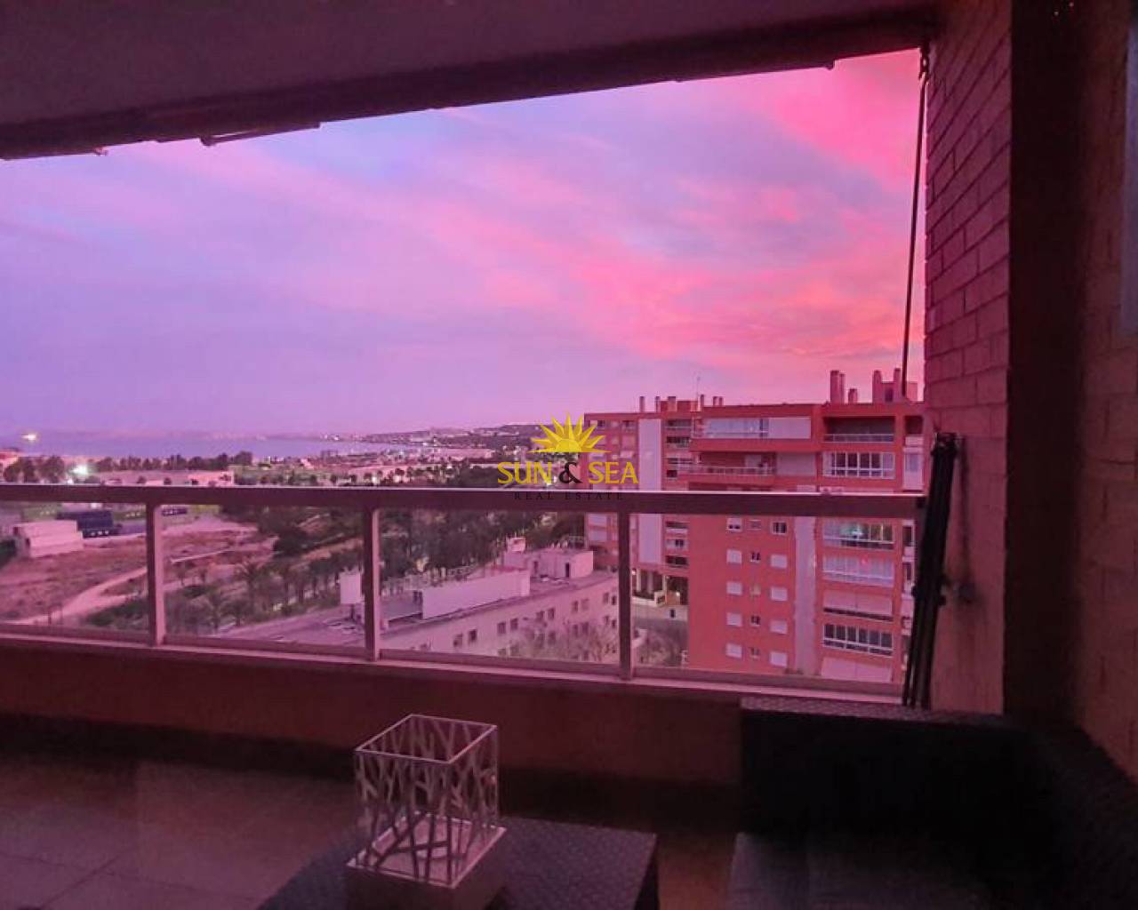 Location longue durée - Appartement - Alicante - Babel