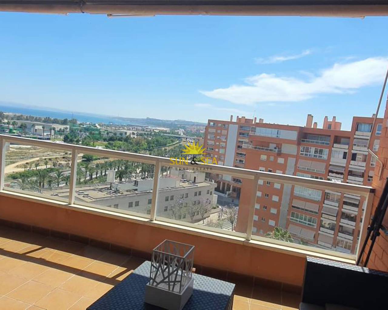 Location longue durée - Appartement - Alicante - Babel