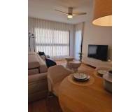 Location longue durée - Appartement - Alicante - Benalua