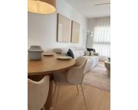 Location longue durée - Appartement - Alicante - Benalua