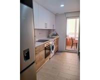 Location longue durée - Appartement - Alicante - Carolinas Altas