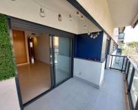 Location longue durée - Appartement - Alicante - Carolinas Altas