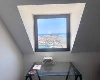 Location longue durée - Appartement - Alicante - Centro