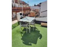 Location longue durée - Appartement - Alicante - Centro