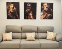 Location longue durée - Appartement - Alicante - Centro