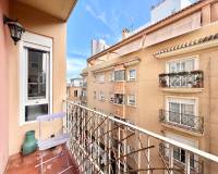 Location longue durée - Appartement - Alicante - Centro