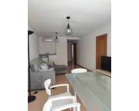 Location longue durée - Appartement - Alicante - Playa San Juan