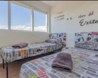 Location longue durée - Appartement - Alicante - Playa San Juan