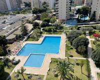 Location longue durée - Appartement - Alicante - Playa San Juan