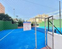 Location longue durée - Appartement - Alicante - Playa San Juan