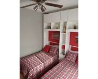 Location longue durée - Appartement - Alicante - Playa San Juan