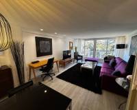 Location longue durée - Appartement - Alicante - Playa San Juan