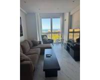 Location longue durée - Appartement - Alicante - Raval Roig