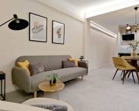 Location longue durée - Appartement - Alicante - San Blas - Santo Domingo
