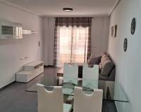 Location longue durée - Appartement - Almoradí