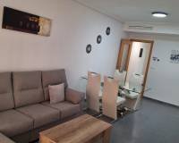 Location longue durée - Appartement - Almoradí