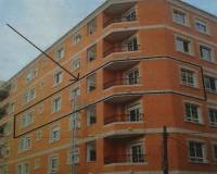 Location longue durée - Appartement - Almoradí