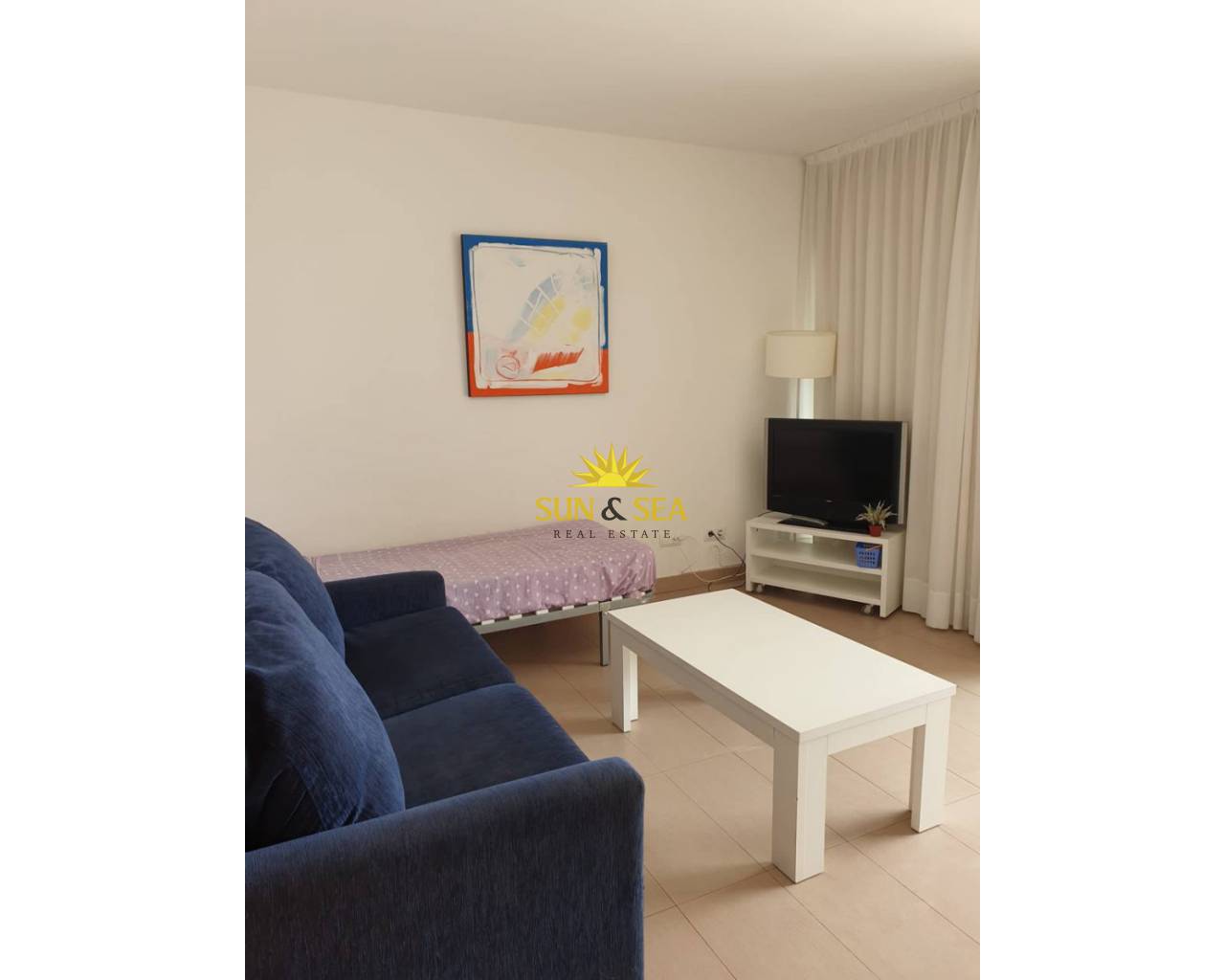 Location longue durée - Appartement - Benidorm - Levante
